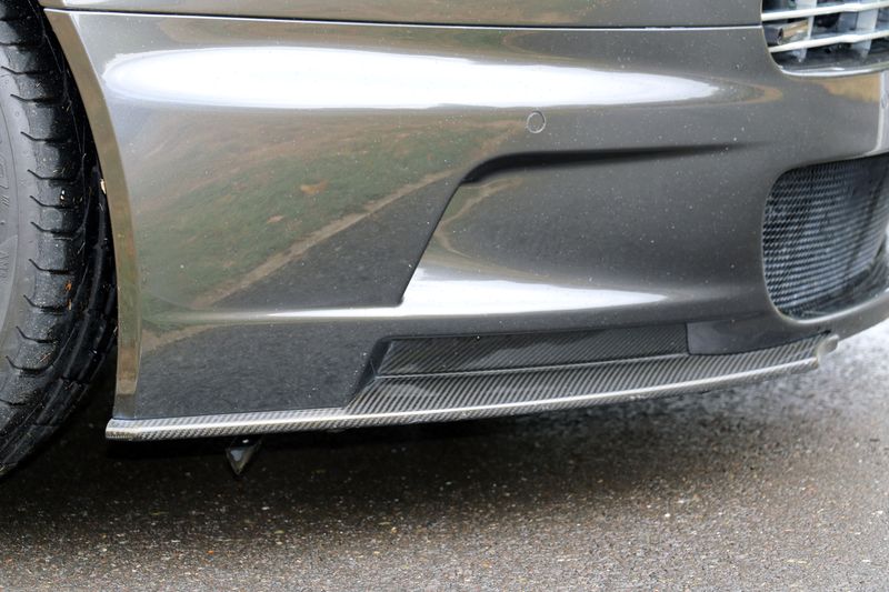 Aston Martin DBS Coupe Touchtronic