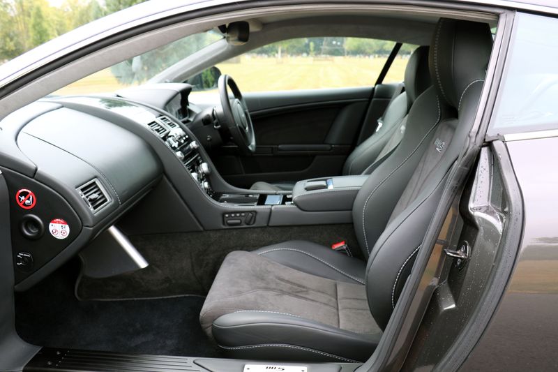 Aston Martin DBS Coupe Touchtronic