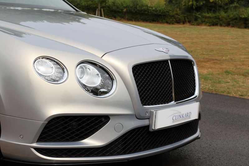 Bentley Continental GTC V8