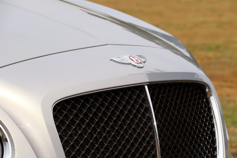 Bentley Continental GTC V8