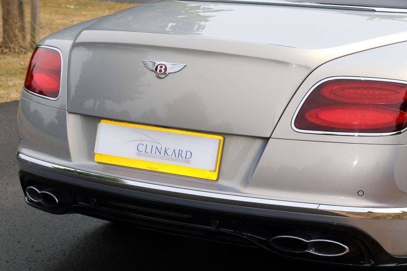 Bentley Continental GTC V8