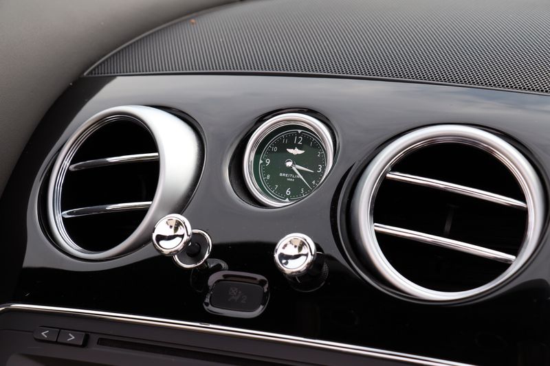 Bentley Continental GTC V8