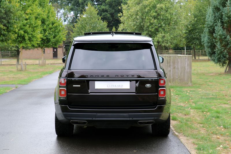 Range Rover 4.4 SDV8 Autobiography LWB