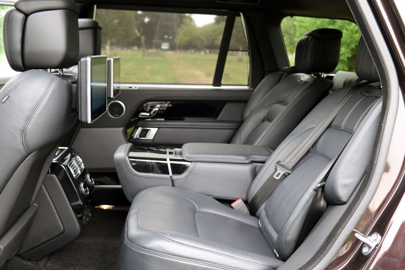 Range Rover 4.4 SDV8 Autobiography LWB