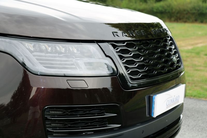 Range Rover 4.4 SDV8 Autobiography LWB