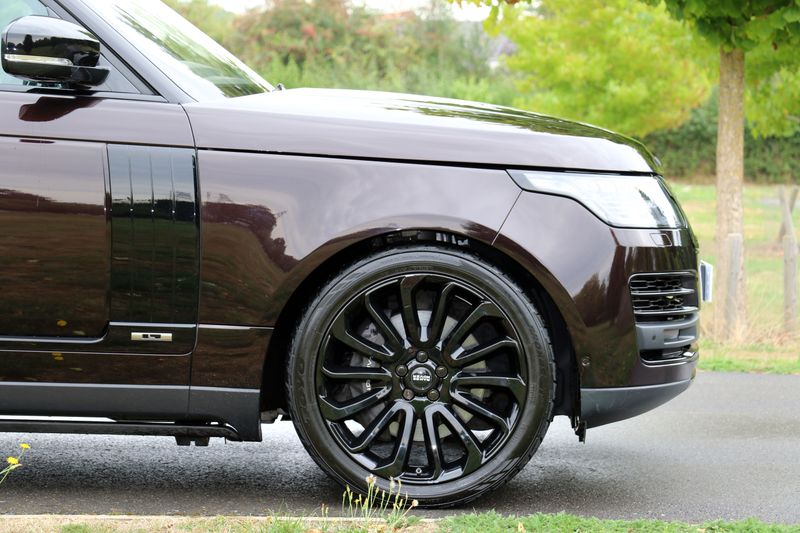 Range Rover 4.4 SDV8 Autobiography LWB