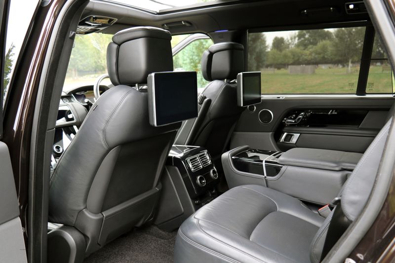 Range Rover 4.4 SDV8 Autobiography LWB