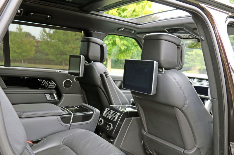 Range Rover 4.4 SDV8 Autobiography LWB