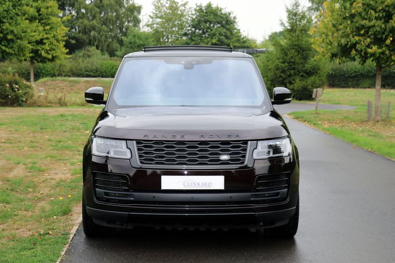 Range Rover 4.4 SDV8 Autobiography LWB