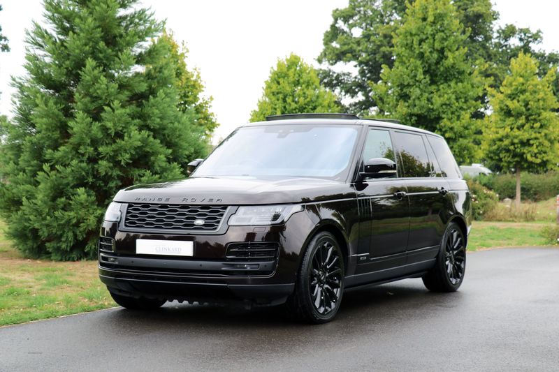 Range Rover 4.4 SDV8 Autobiography LWB