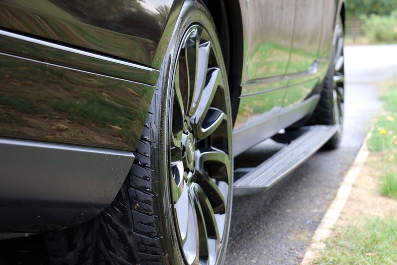 Range Rover 4.4 SDV8 Autobiography LWB