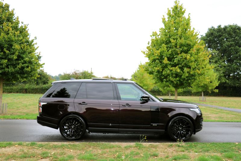 Range Rover 4.4 SDV8 Autobiography LWB