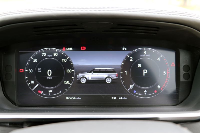 Range Rover 4.4 SDV8 Autobiography LWB