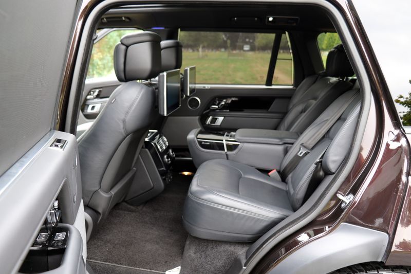 Range Rover 4.4 SDV8 Autobiography LWB