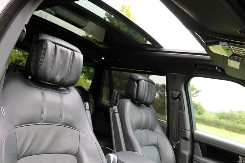 Range Rover 4.4 SDV8 Autobiography LWB