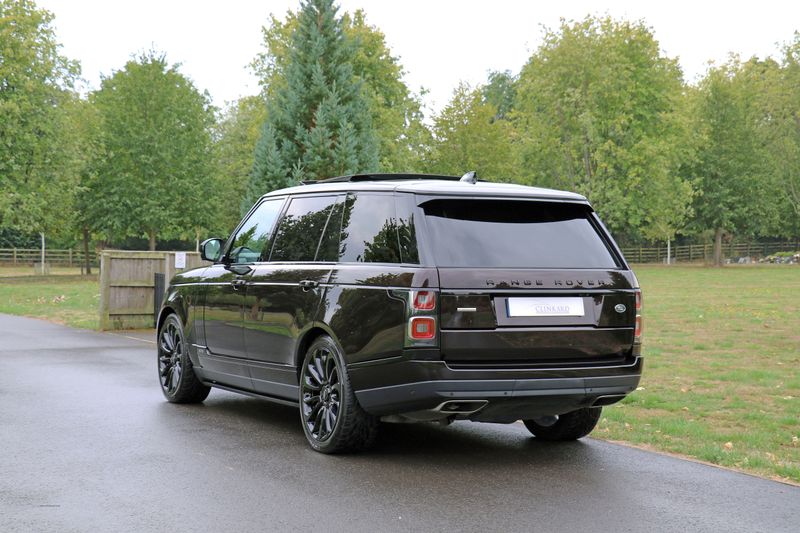Range Rover 4.4 SDV8 Autobiography LWB