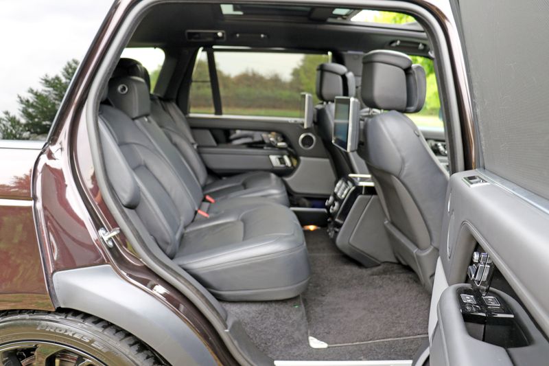 Range Rover 4.4 SDV8 Autobiography LWB