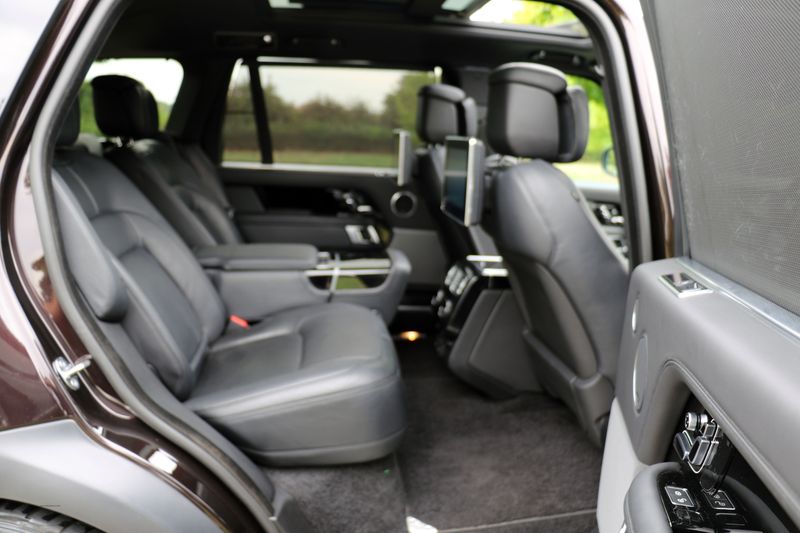 Range Rover 4.4 SDV8 Autobiography LWB