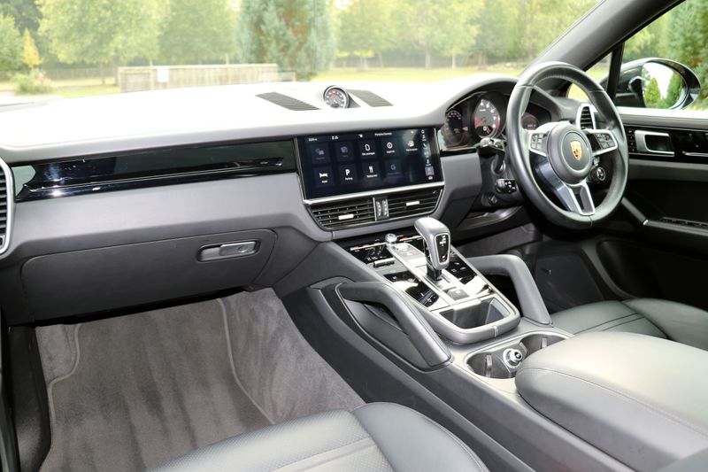 Porsche Cayenne Cayenne Coupe V6 S Auto