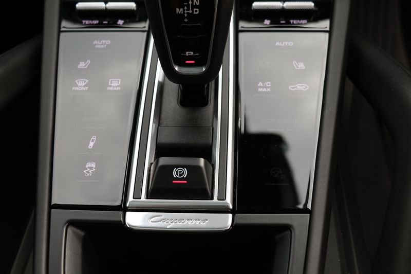 Porsche Cayenne Cayenne Coupe V6 S Auto