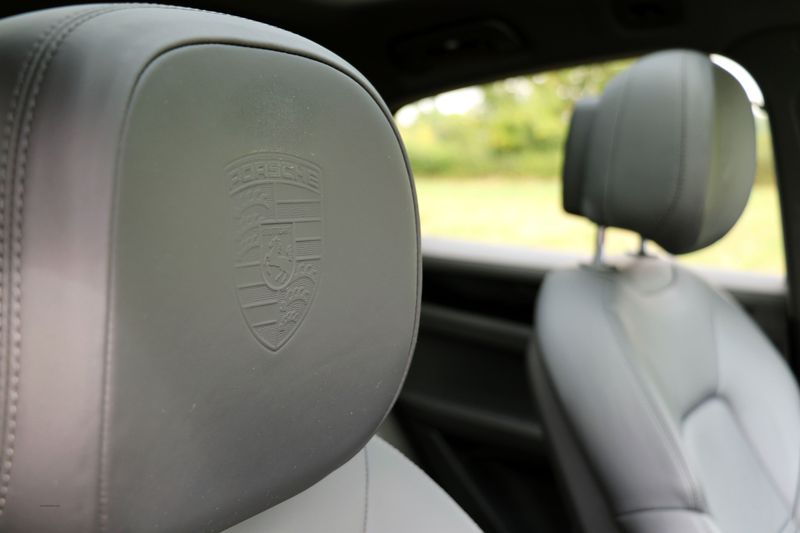 Porsche Cayenne Cayenne Coupe V6 S Auto