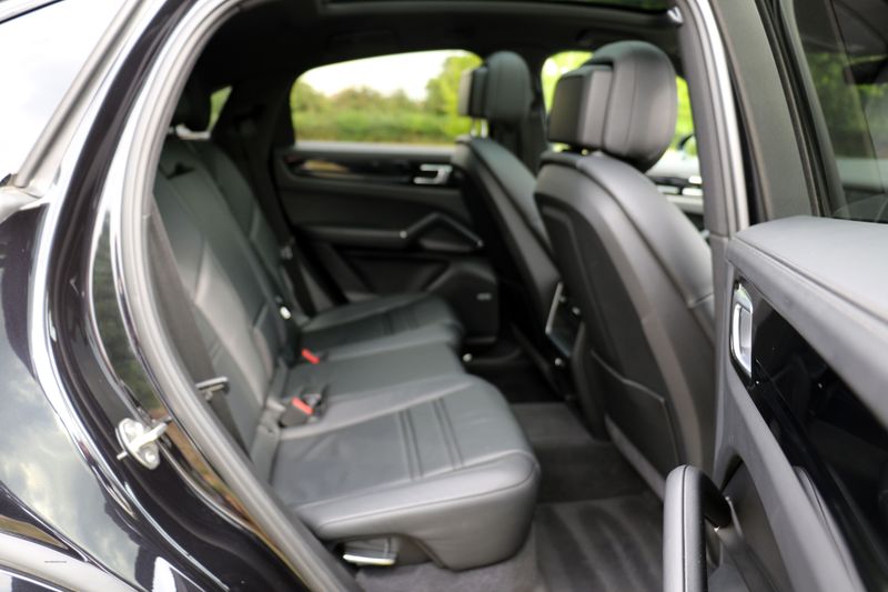 Porsche Cayenne Cayenne Coupe V6 S Auto