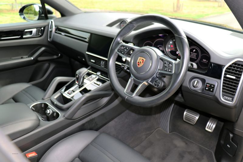 Porsche Cayenne Cayenne Coupe V6 S Auto