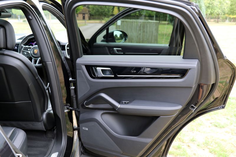 Porsche Cayenne Cayenne Coupe V6 S Auto