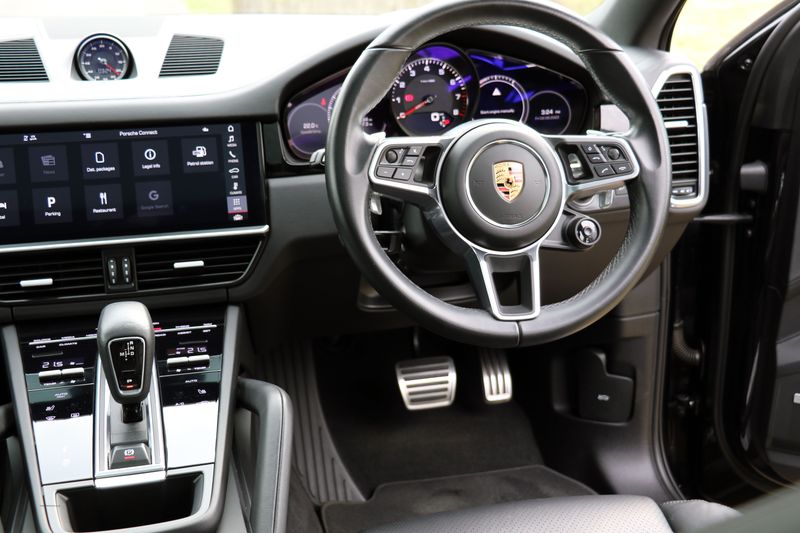 Porsche Cayenne Cayenne Coupe V6 S Auto