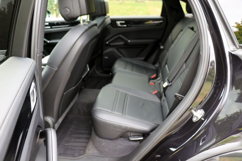 Porsche Cayenne Cayenne Coupe V6 S Auto