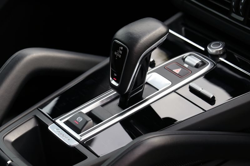 Porsche Cayenne Cayenne Coupe V6 S Auto