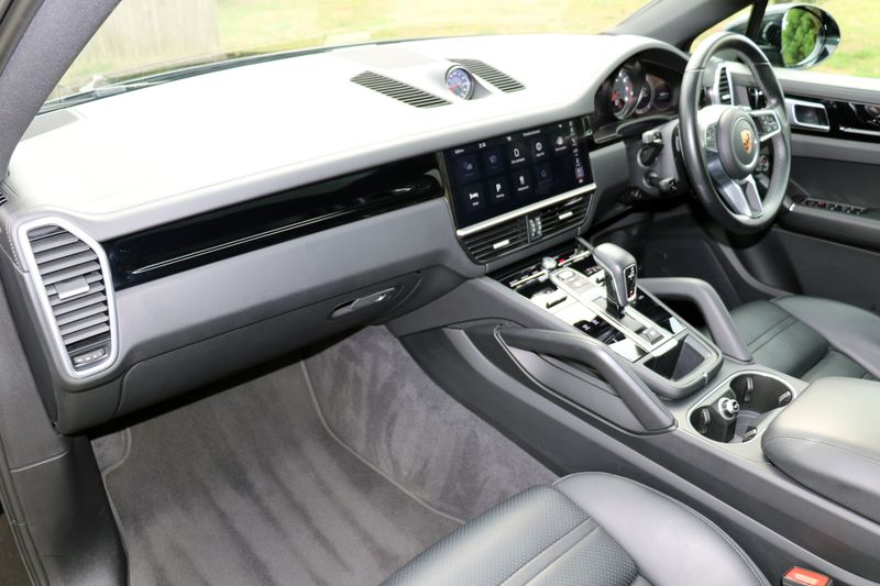 Porsche Cayenne Cayenne Coupe V6 S Auto