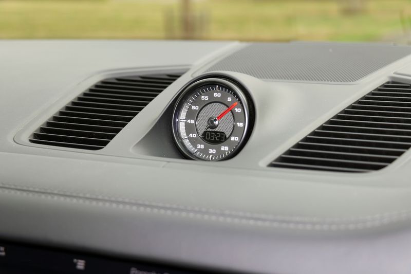 Porsche Cayenne Cayenne Coupe V6 S Auto