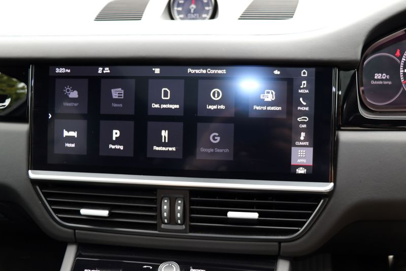 Porsche Cayenne Cayenne Coupe V6 S Auto