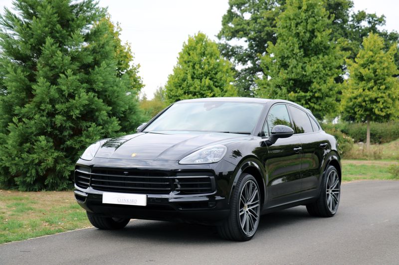 Porsche Cayenne Cayenne Coupe V6 S Auto