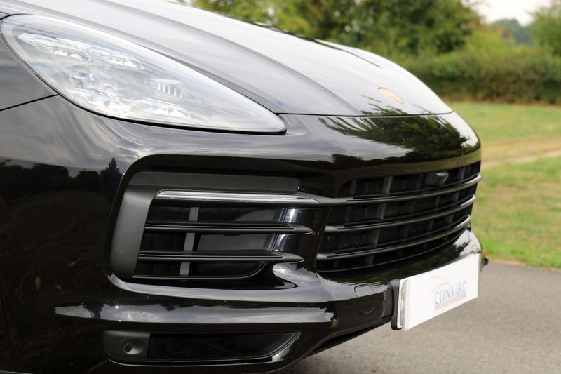 Porsche Cayenne Cayenne Coupe V6 S Auto