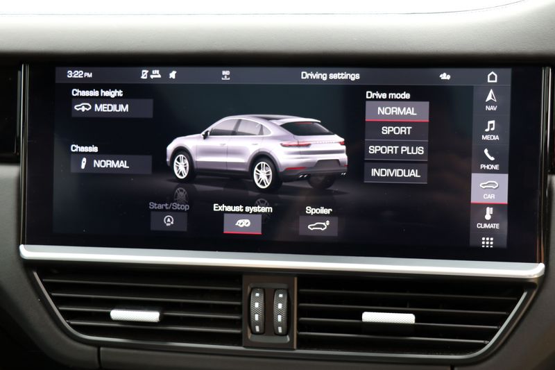 Porsche Cayenne Cayenne Coupe V6 S Auto