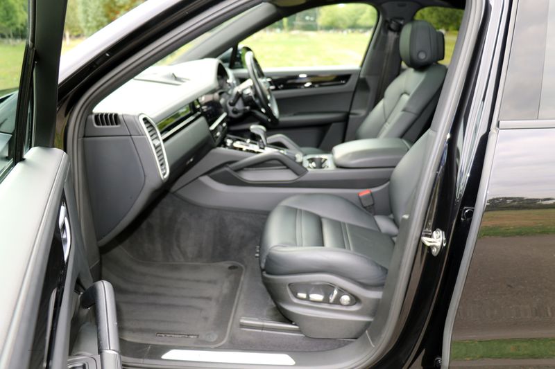 Porsche Cayenne Cayenne Coupe V6 S Auto