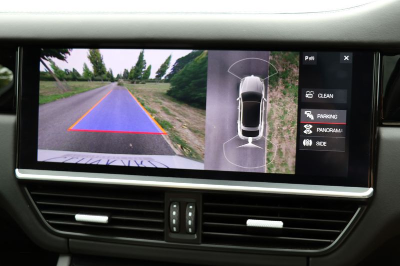 Porsche Cayenne Cayenne Coupe V6 S Auto