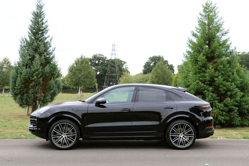 Porsche Cayenne Cayenne Coupe V6 S Auto