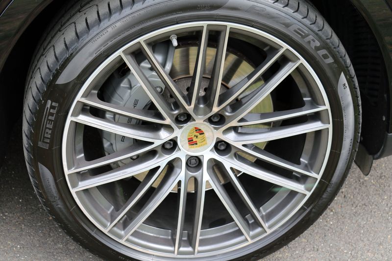 Porsche Cayenne Cayenne Coupe V6 S Auto