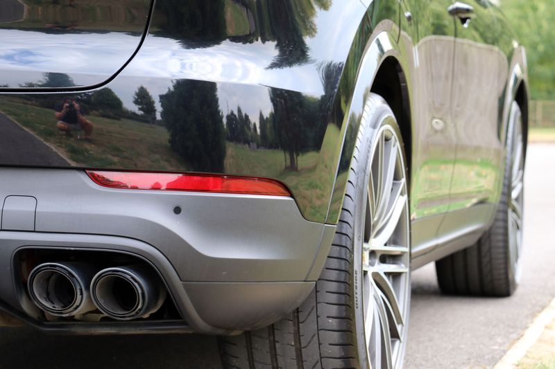 Porsche Cayenne Cayenne Coupe V6 S Auto