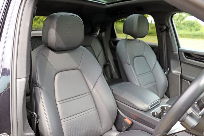 Porsche Cayenne Cayenne Coupe V6 S Auto