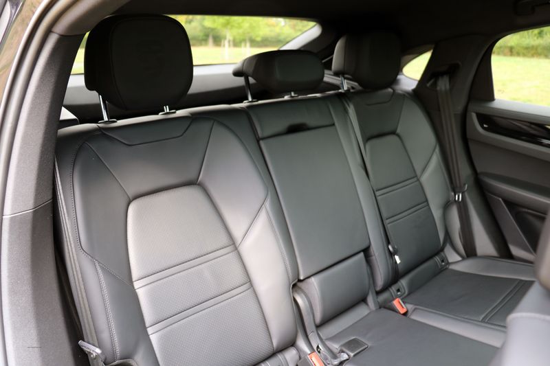 Porsche Cayenne Cayenne Coupe V6 S Auto