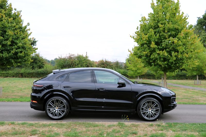 Porsche Cayenne Cayenne Coupe V6 S Auto