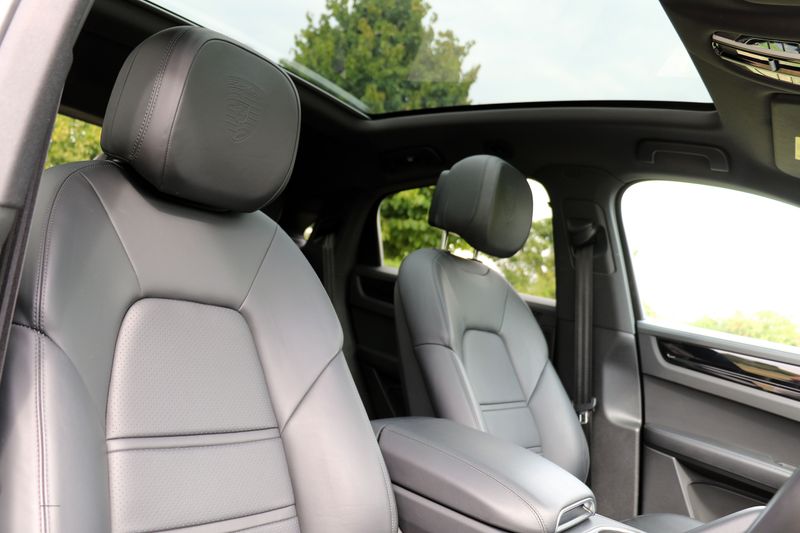 Porsche Cayenne Cayenne Coupe V6 S Auto