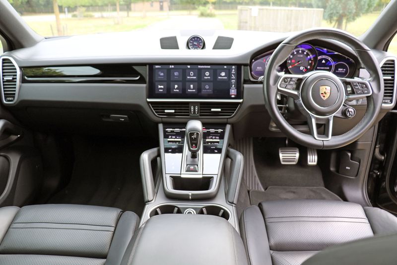 Porsche Cayenne Cayenne Coupe V6 S Auto