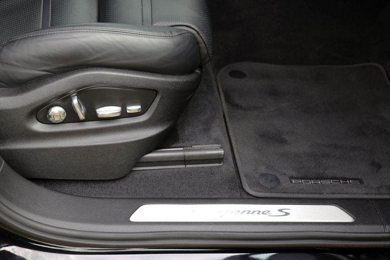 Porsche Cayenne Cayenne Coupe V6 S Auto