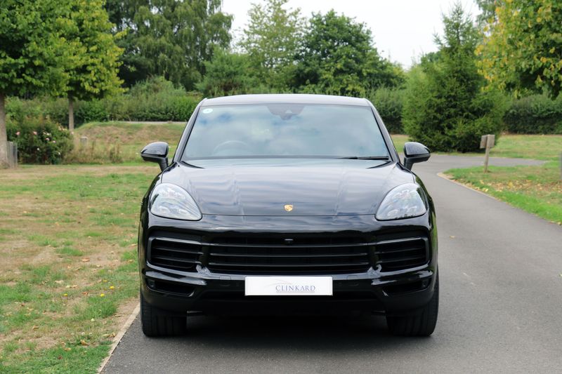 Porsche Cayenne Cayenne Coupe V6 S Auto