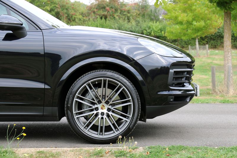 Porsche Cayenne Cayenne Coupe V6 S Auto